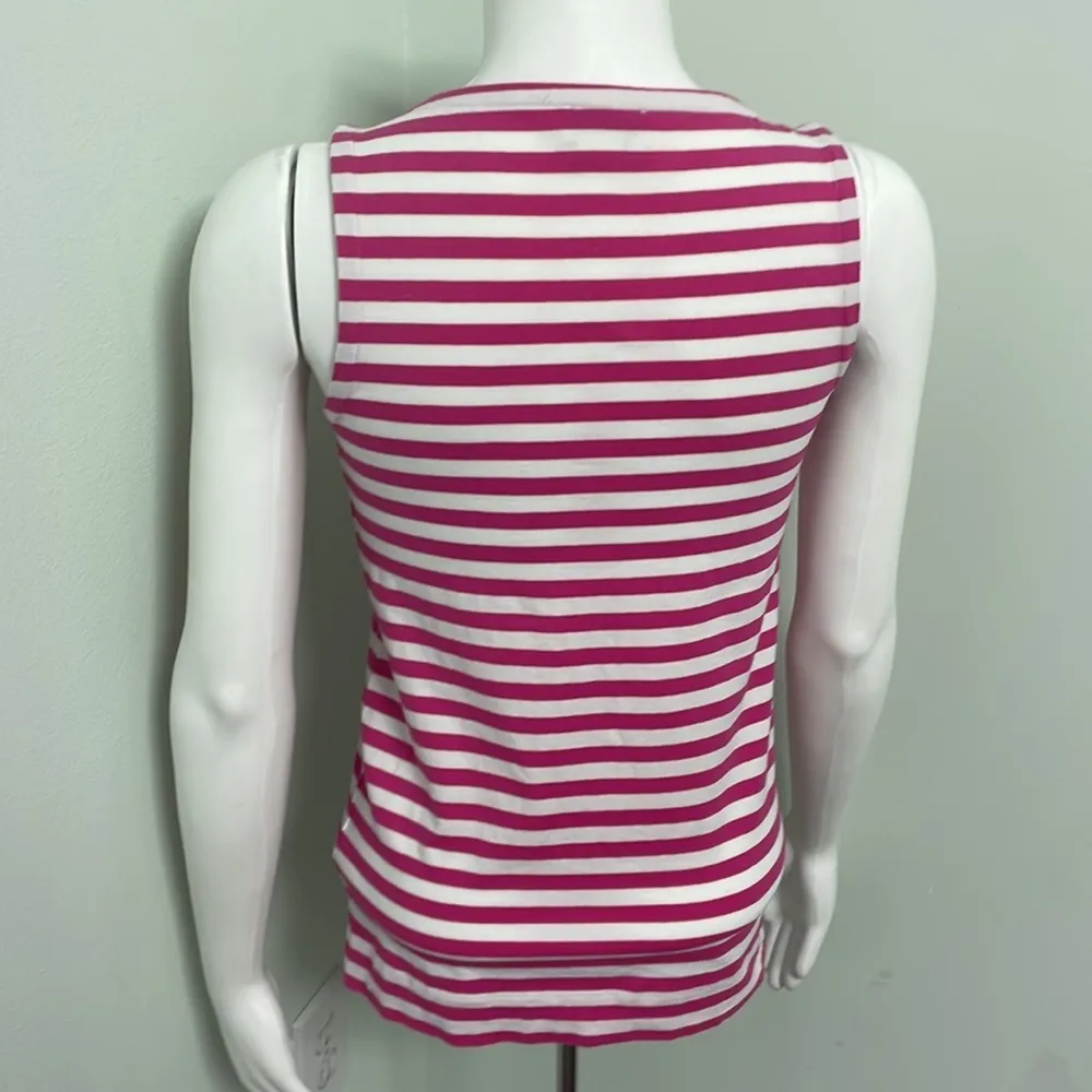 Kate Spade Pomona Striped Tank Top - Image 6