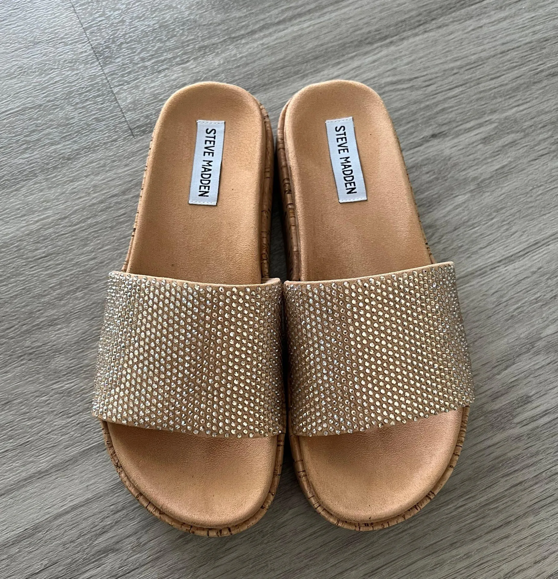 Steve Madden Kasper Platform Sandal - Image 4