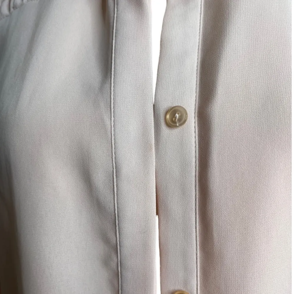 The Kooples blouse button down textured size Xs - Image 4