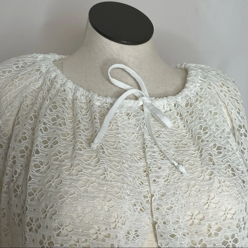 Vintage Lace Cover - Image 9