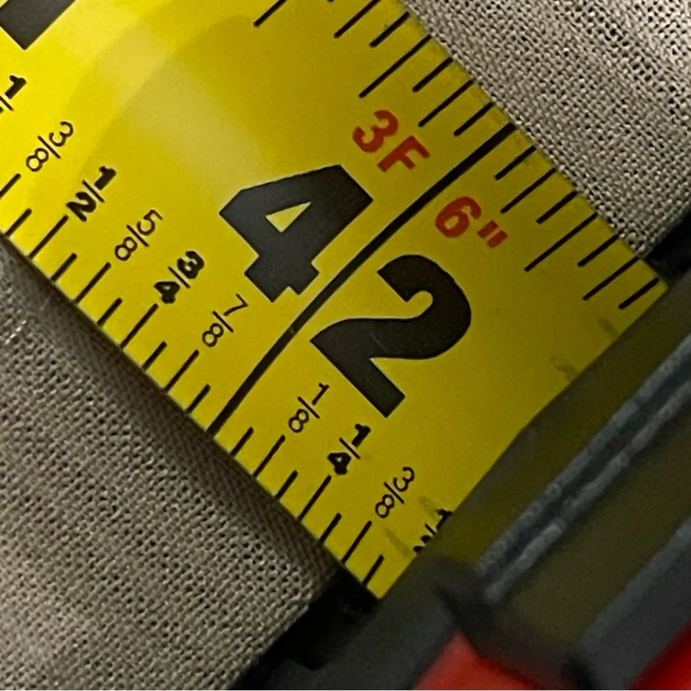 Shein tan stretchy wide leg high waisted business casual pants with pockets L - Image 7