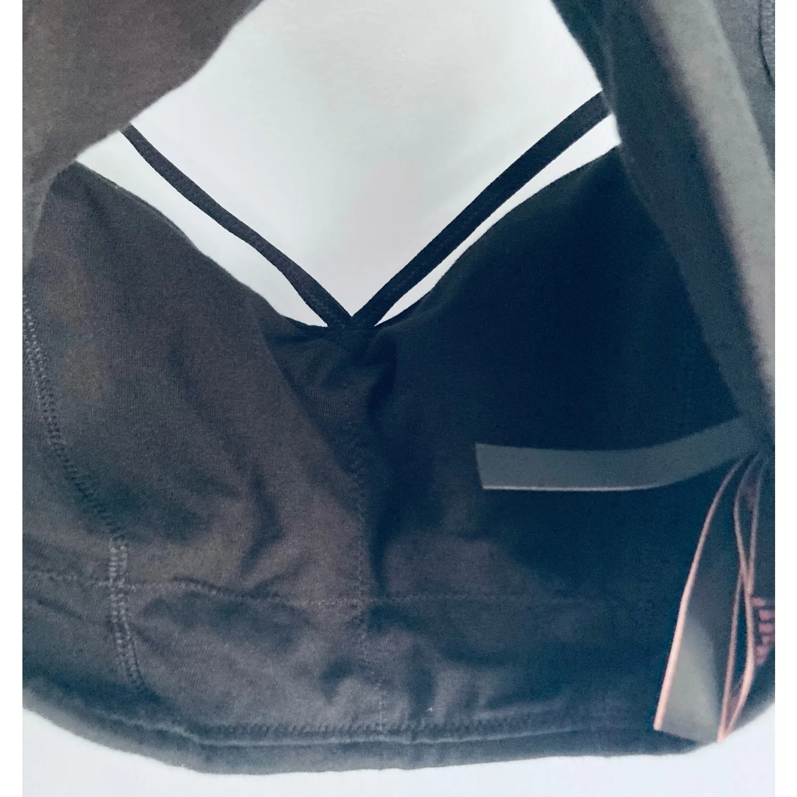 Victoria's Secret Bralette Black Medium NWOT - Image 5