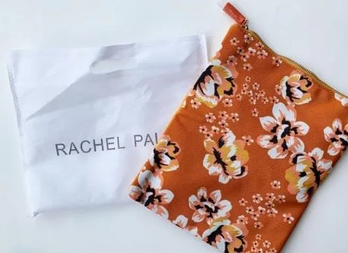 New  ZAHARA Organic Vegan Clutch - Image 3