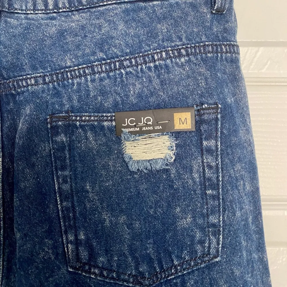 JC JQ Premium Jeans Destroyed NWT Size Medium - Image 12