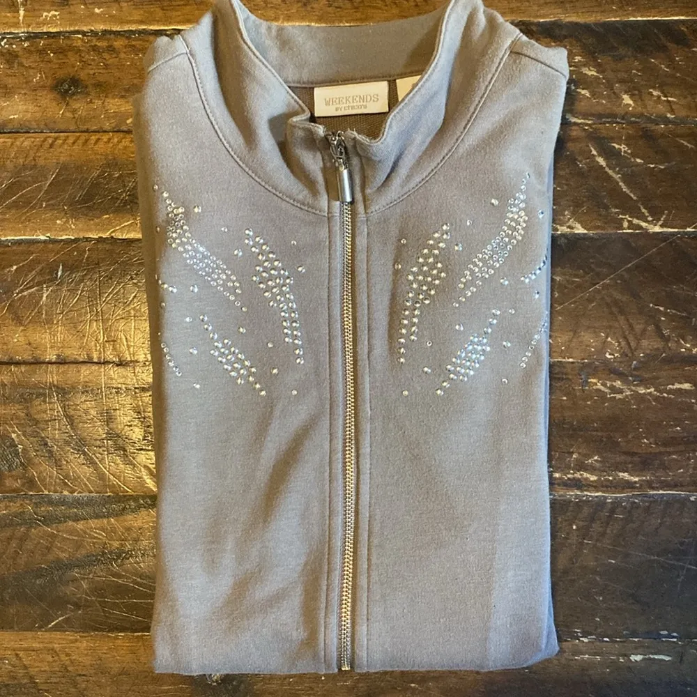 WEEKENDS CHICO’S Vest - Image 8