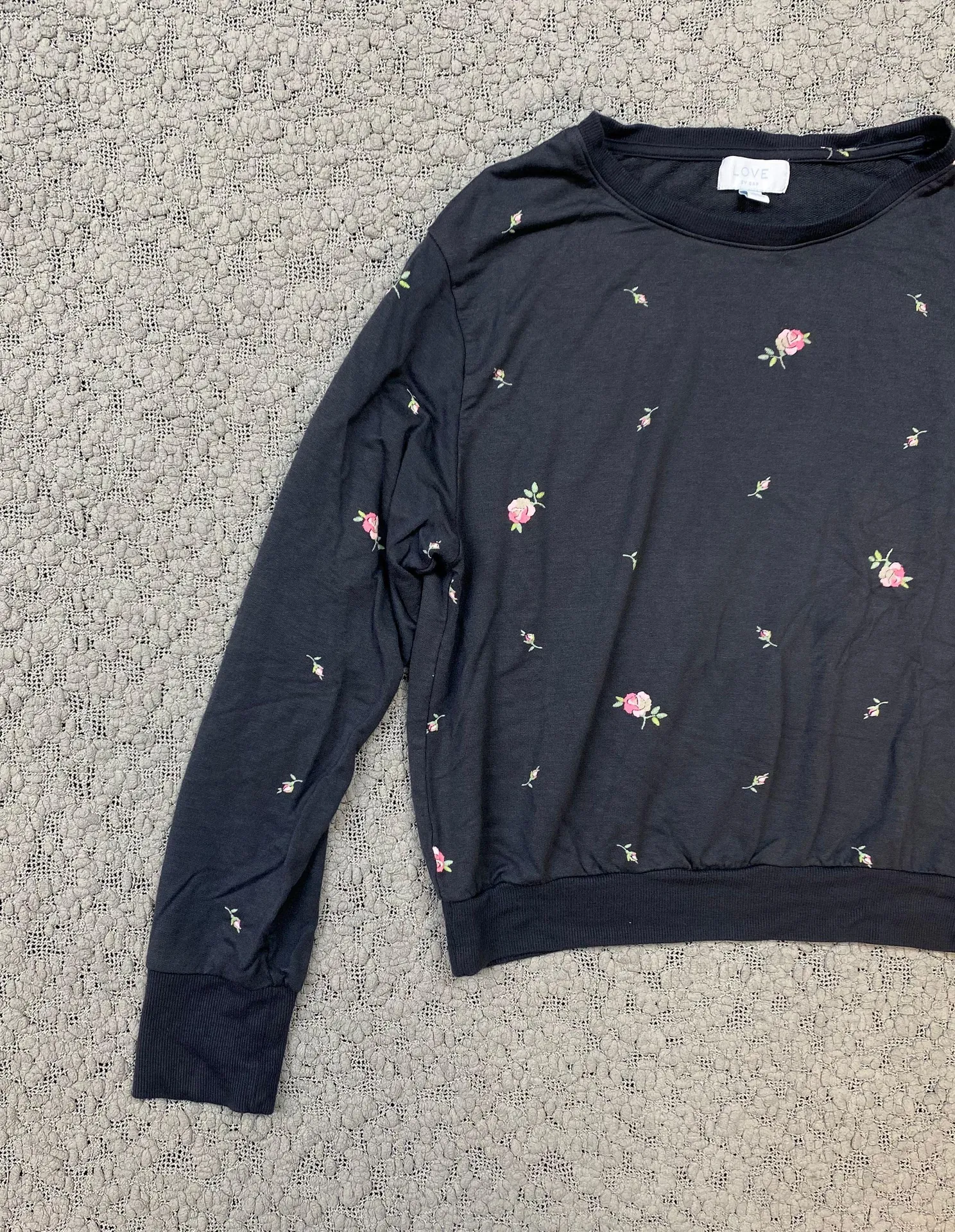 Gap LOVE By  Floral Crew - Image 5