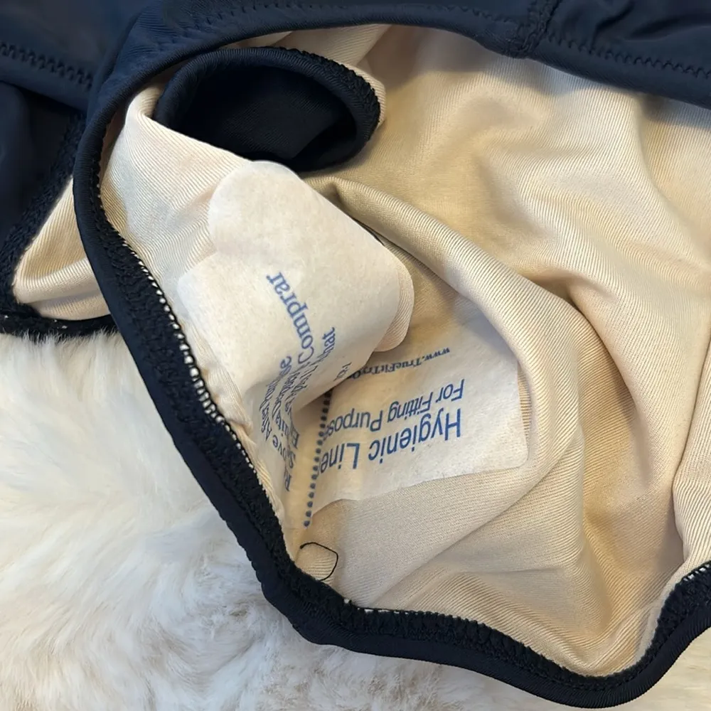 Cabana Life Essentials Black Sleeveless Unisuit Size XS - Image 6