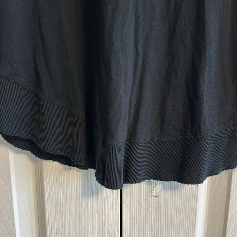 Bobi Women’s Black Basic Racerback Tank Top, Size L - NWT - Image 3