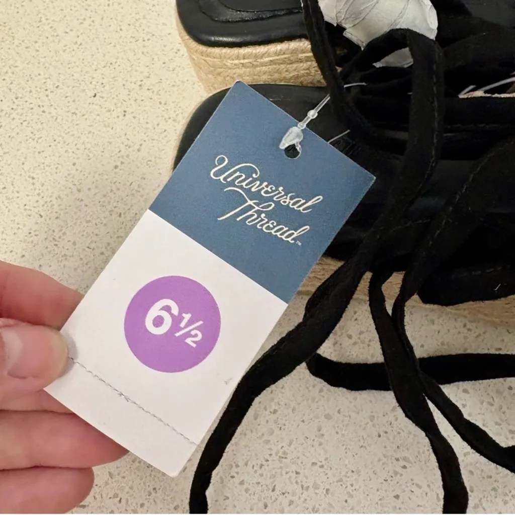 Universal Thread Donny Espadrille Sandals* - Image 6