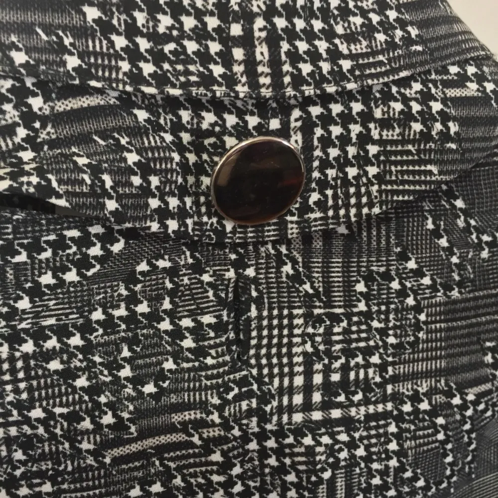 NEW Alexander Wang shoulder button long sleeve silk dress NWD scuffs on hardware - Image 6