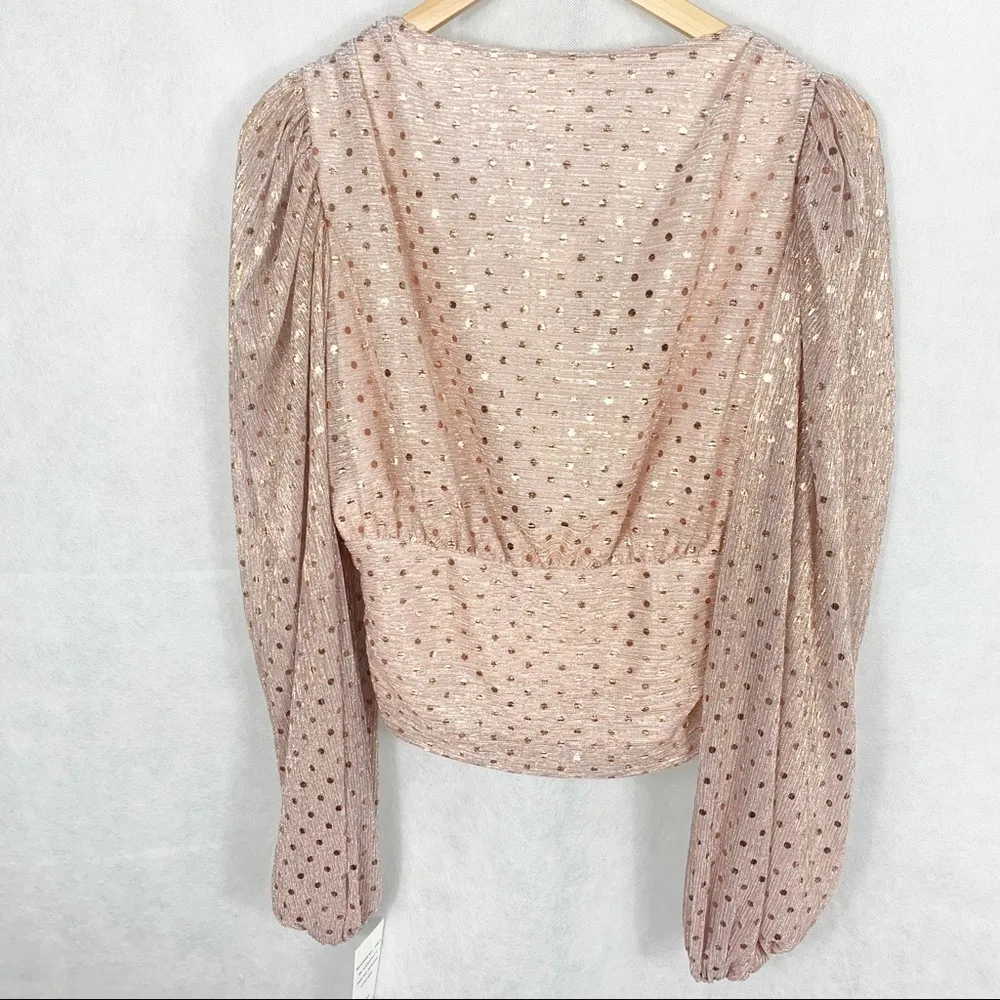 For Love and Lemons La Viellette Top - Image 3