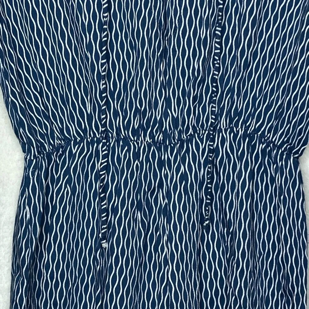 Faithfull the Brand Lace-Up Shorts Romper‎ - Image 8