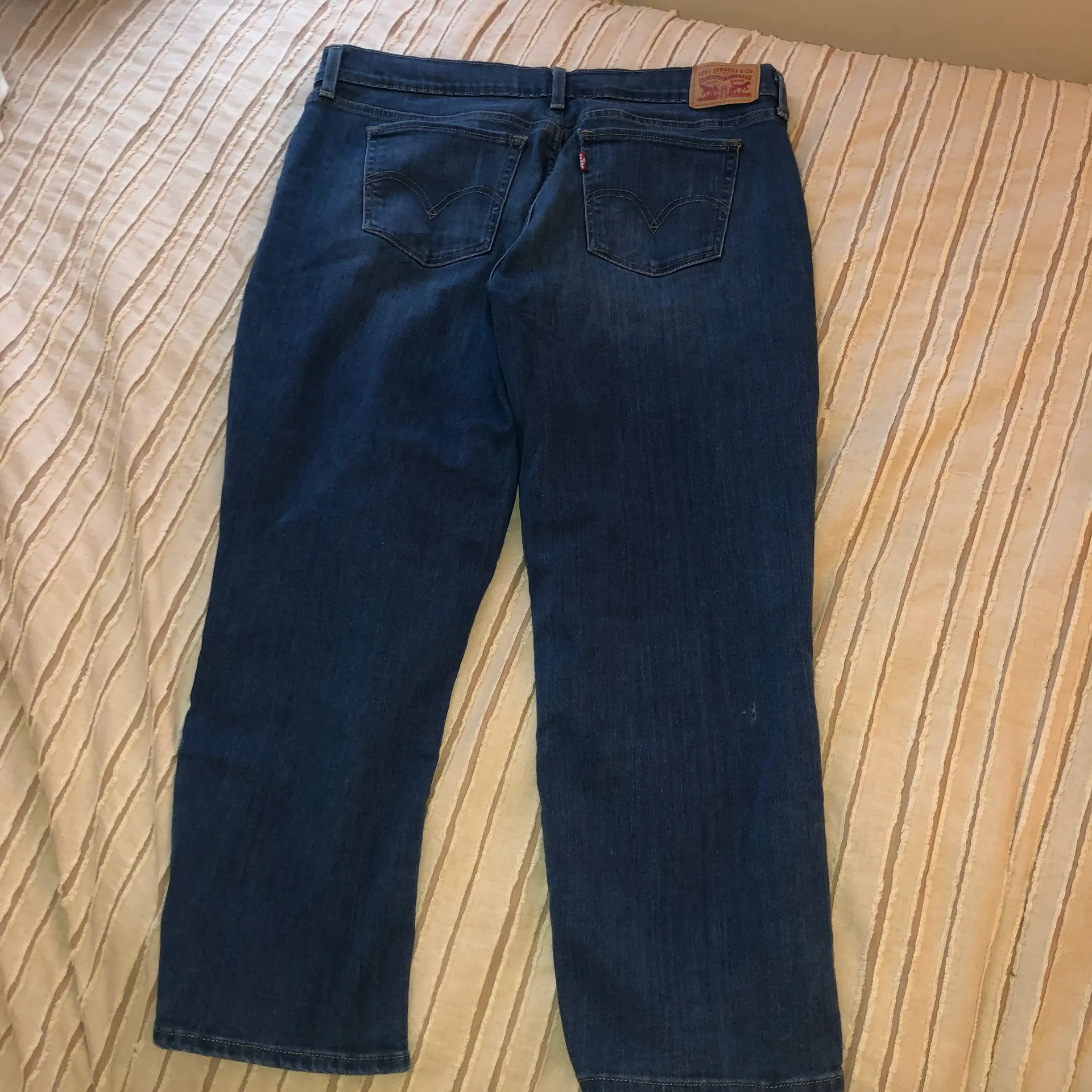 Women's Levi's Classic Bootcut Jeans - Image 5