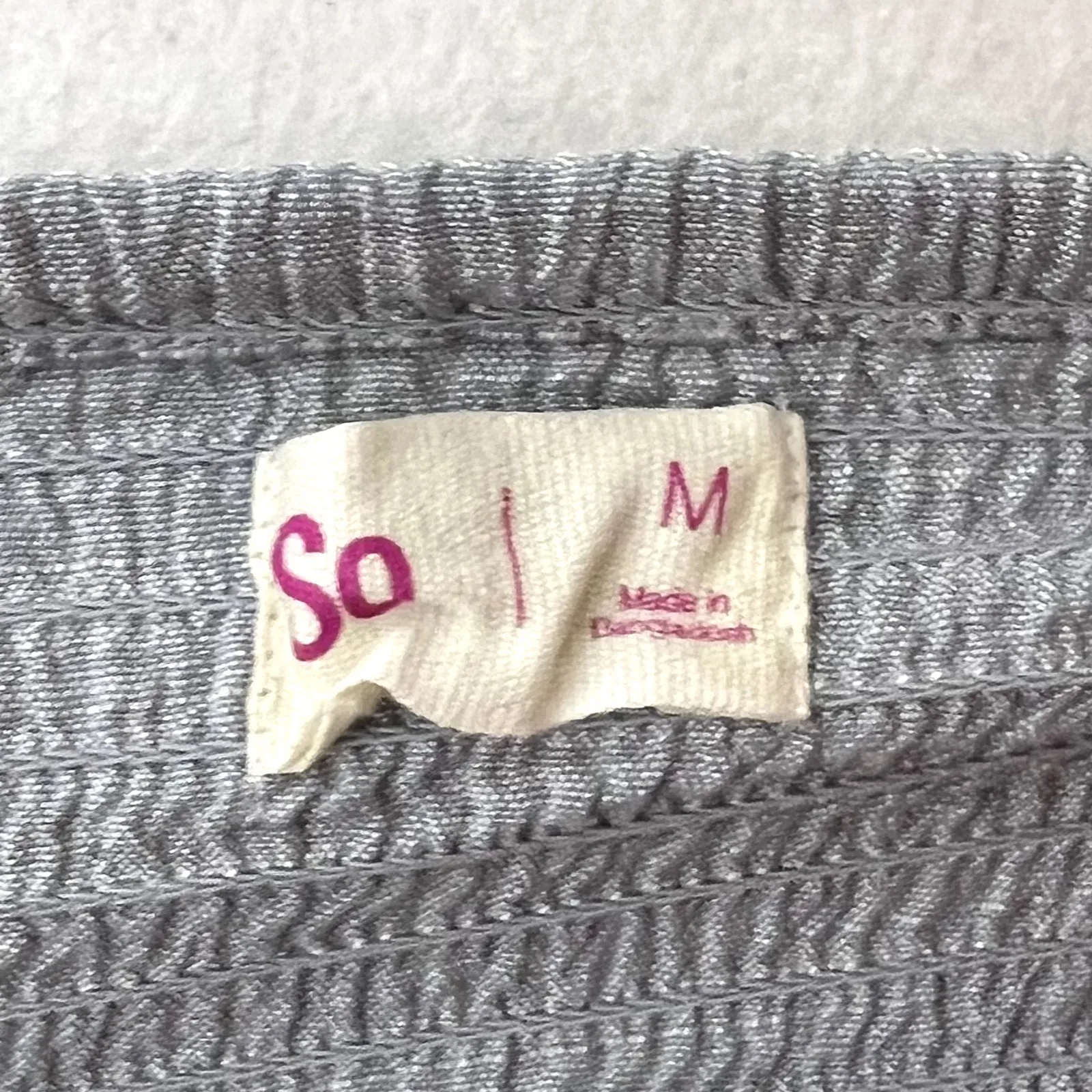 SO Circle Buckle Short Sleeve Dress - Image 6