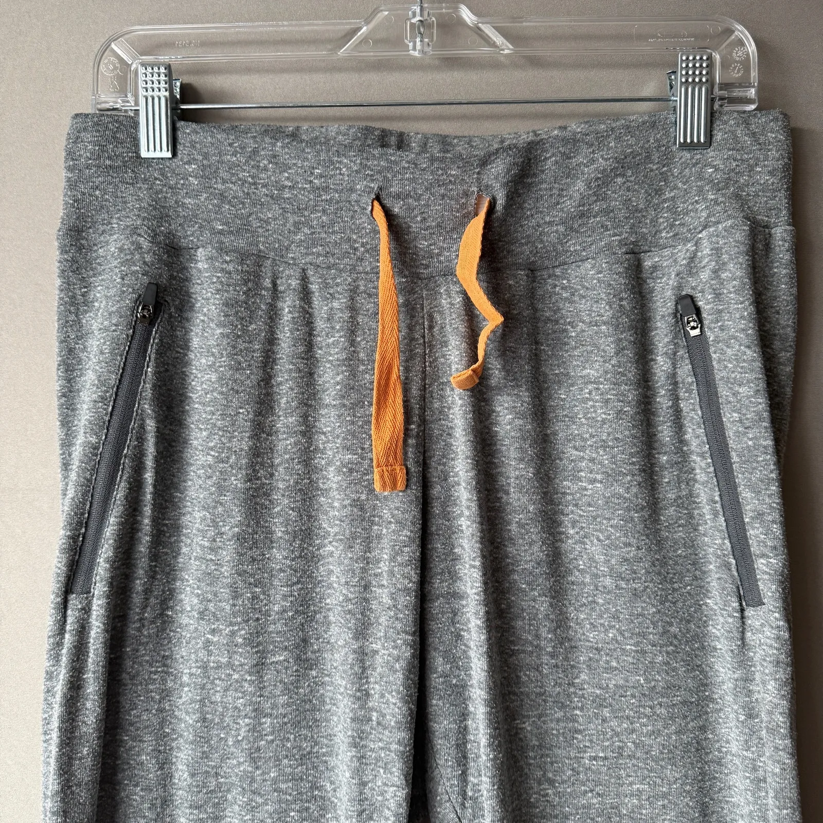 OrangeTheory Joggers Size M Gray Activewear‎ - Image 2