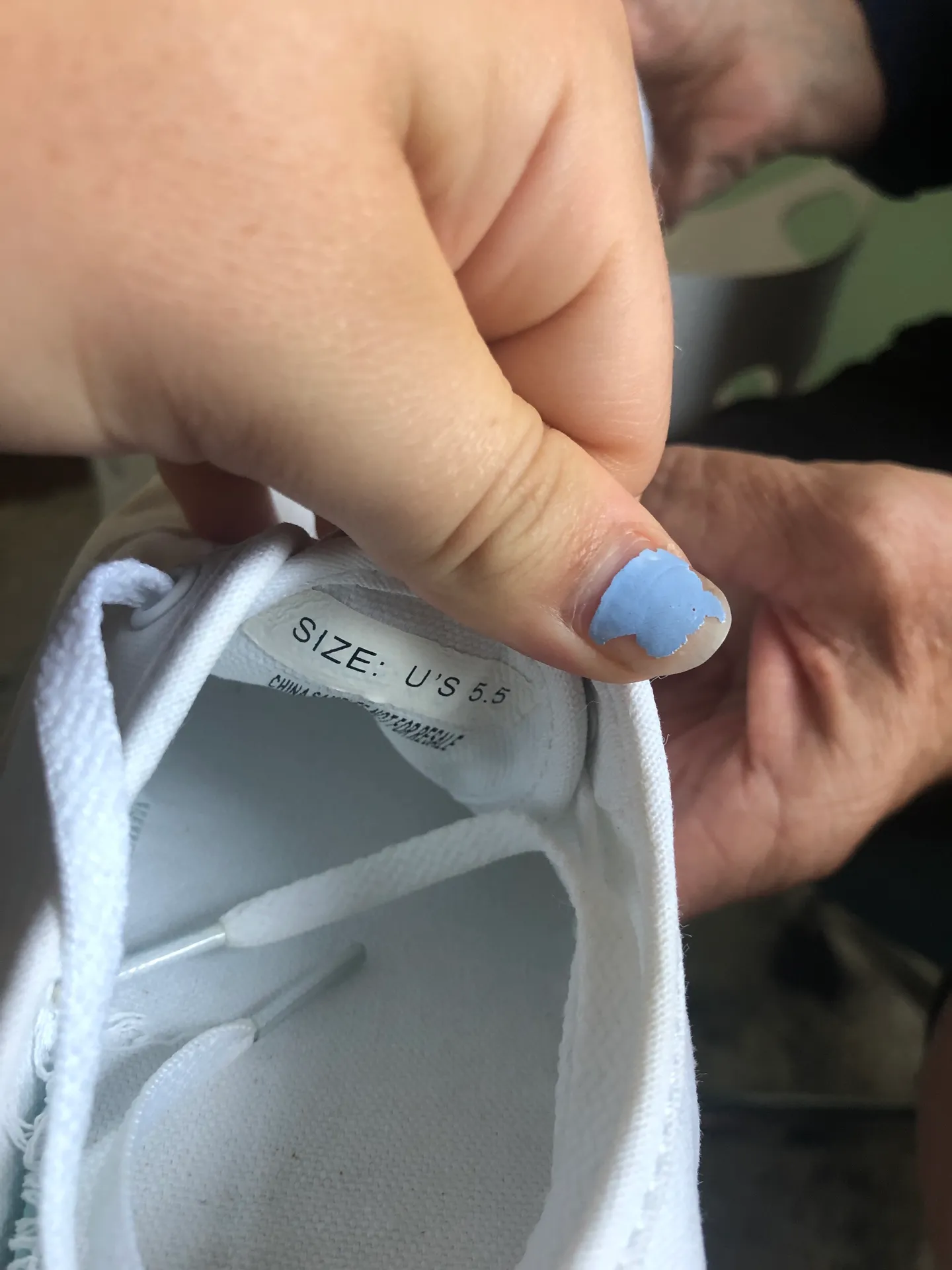 Vans White - Image 5