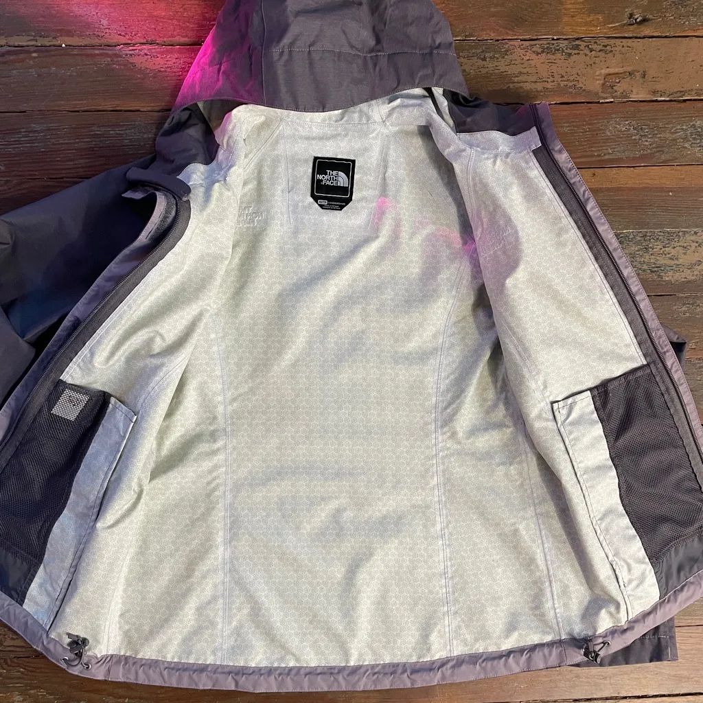 The North Face Women’s DriVent Rain Jacket Waterproof Windproof - Sz XS 🧡🎀 - Image 14