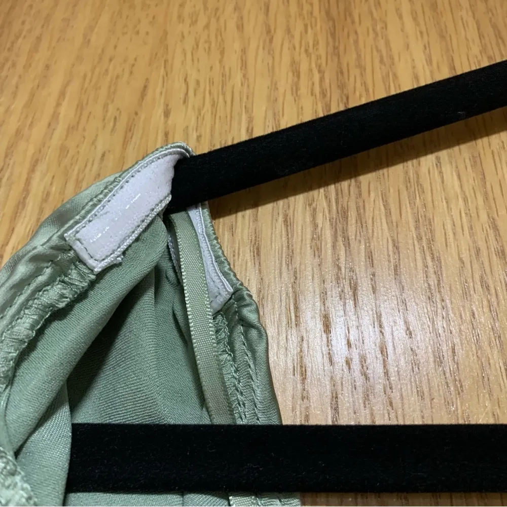 Princess Polly Star Power Long Sleeve Mini Green Dress - Size 4 - Image 5