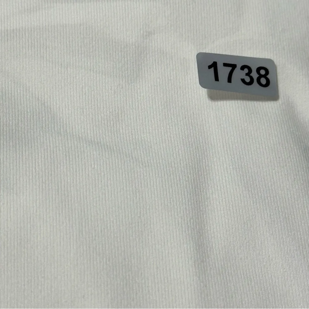 Tail Tech Women’s Size XS White Yellow Gray ActiveWear Performance Golf Jacket - Image 9