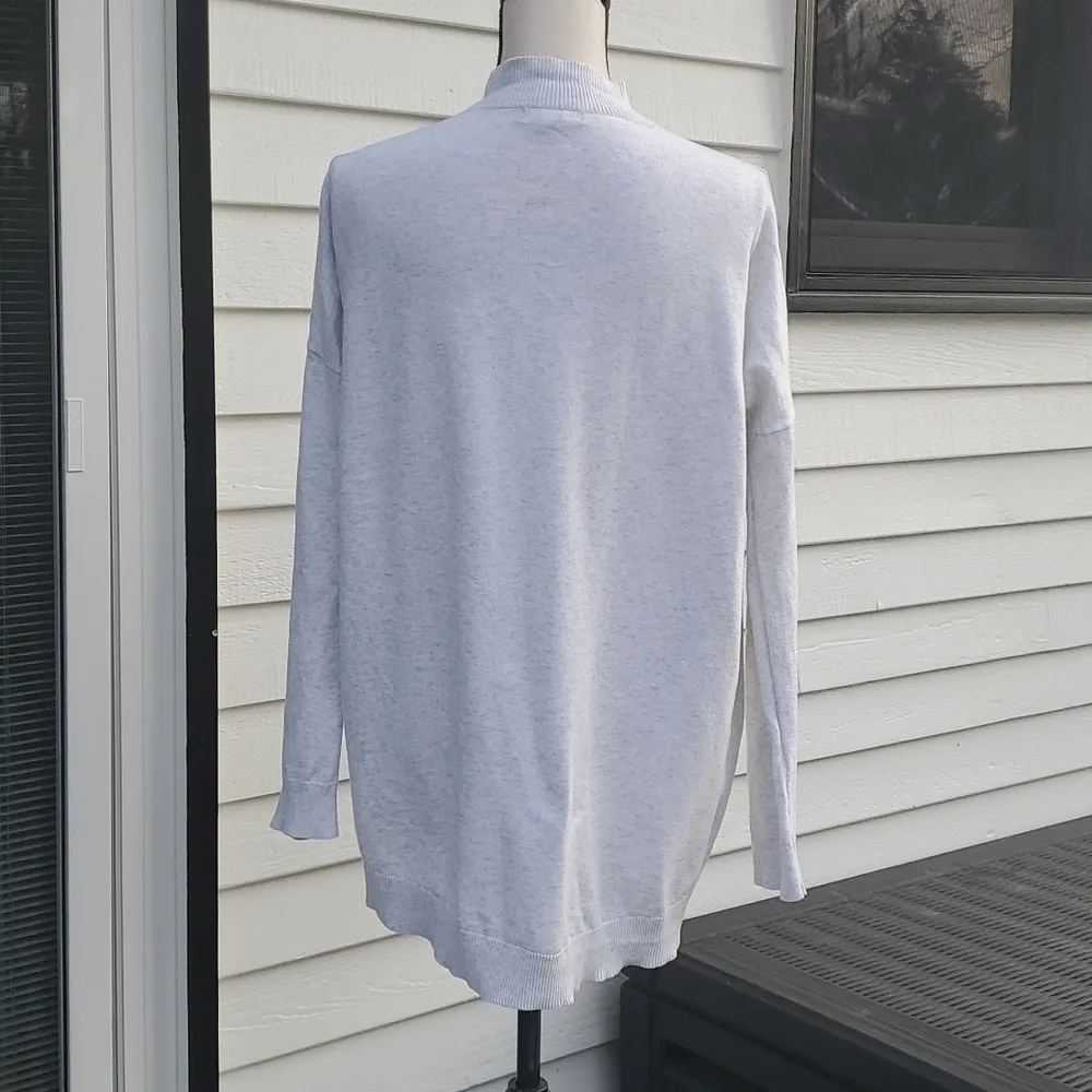 Gap Open Front Shrug Cardigan Sweater - Image 3