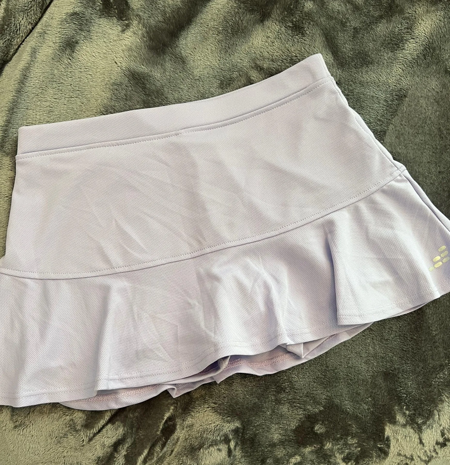 Light Purple Athletic Skirt Size XS - Image 2