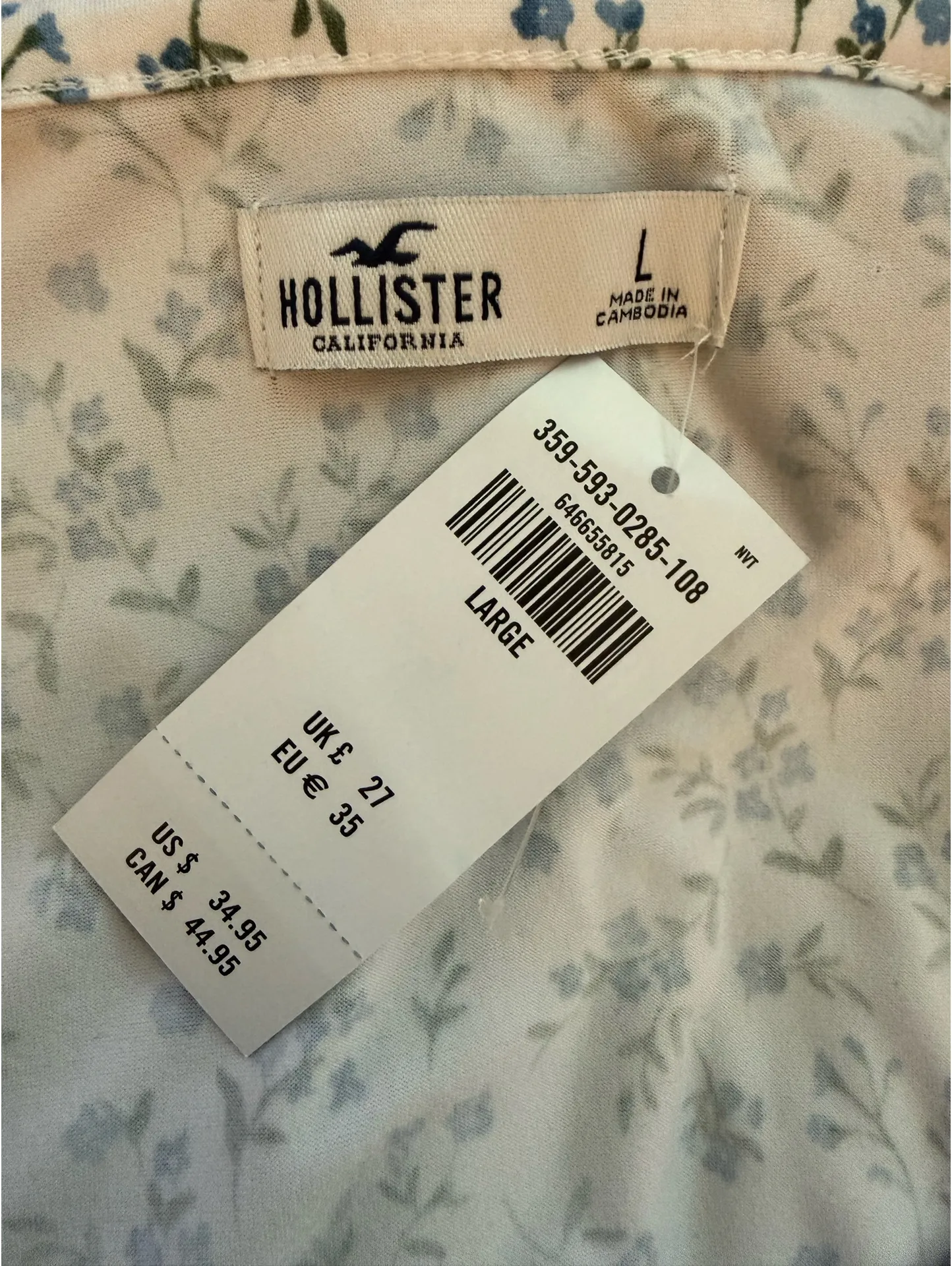 Hollister Florida’s Sun Dress  - Image 2