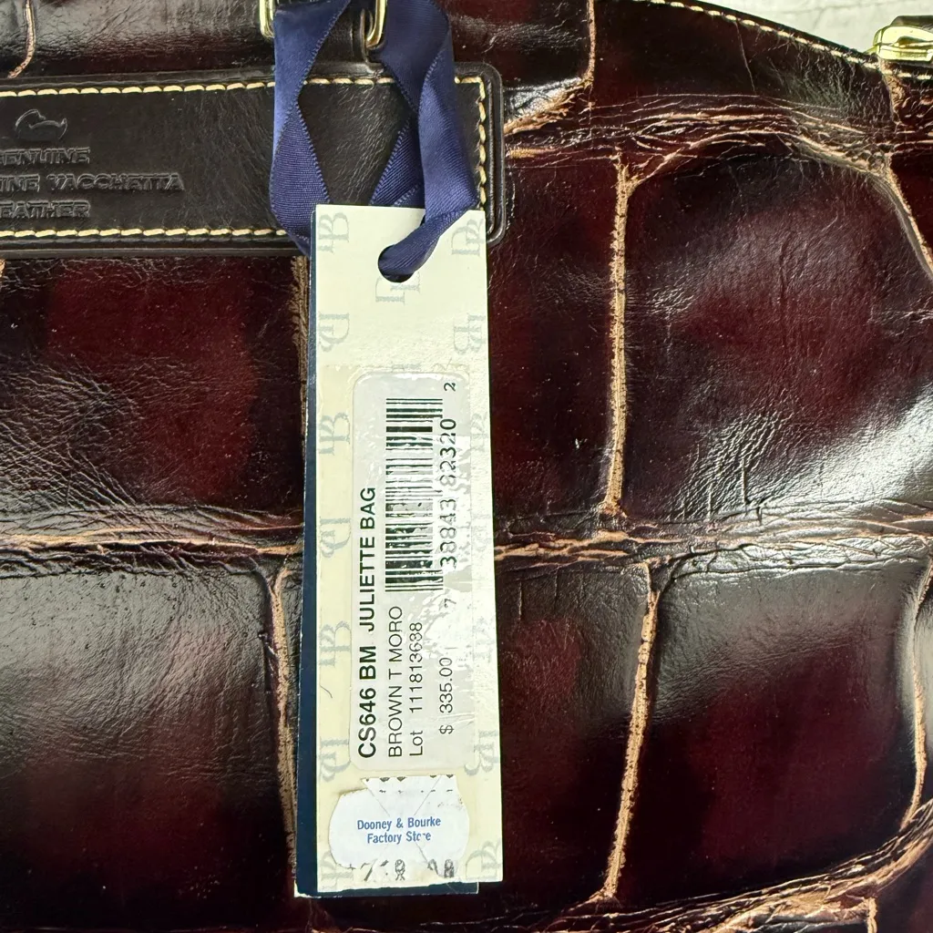 Dooney and Bourke Juliette bag - Image 3