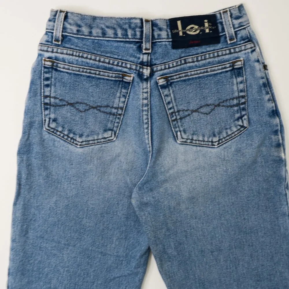 L.E.I Vintage Y2K  Boot Cut Jeans - Image 4