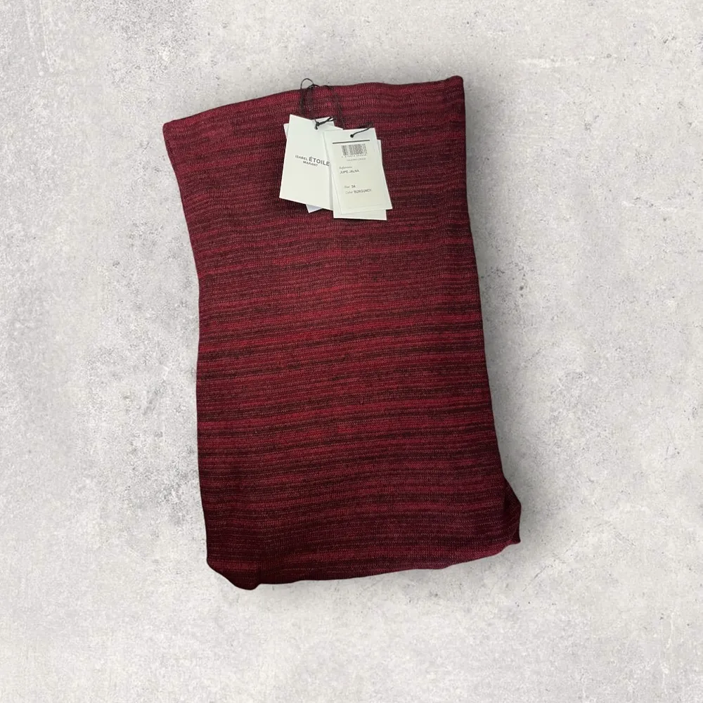 ISABEL MARANT JALNA MINI SKIRT - Image 6