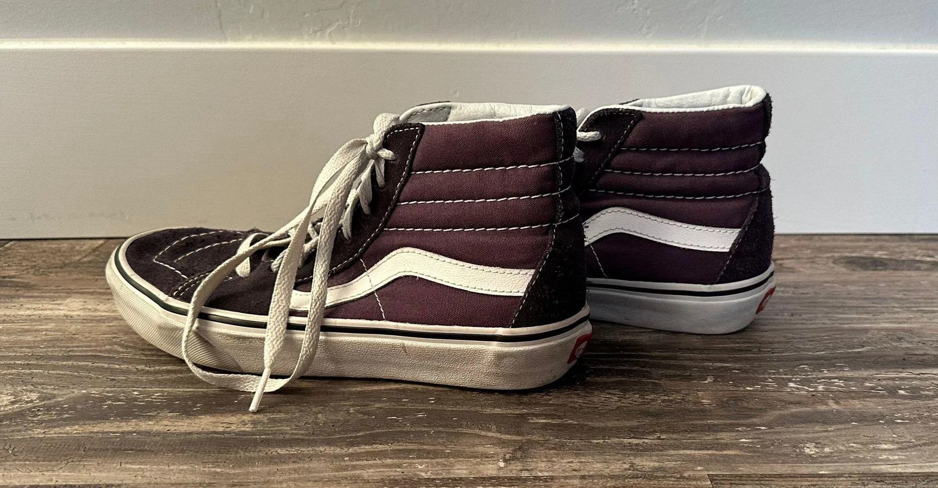 Vans High Top - Image 2