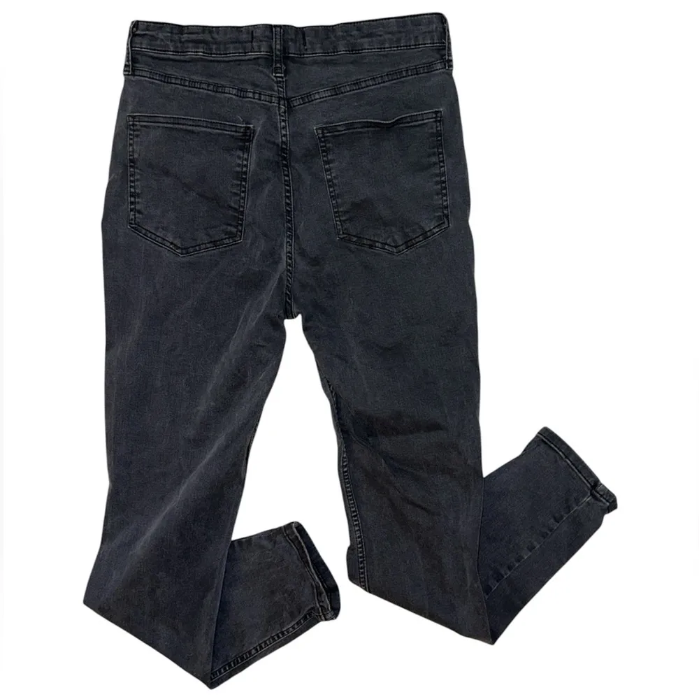 We the Free free people black skinny jeans women’s size 30 - Image 2