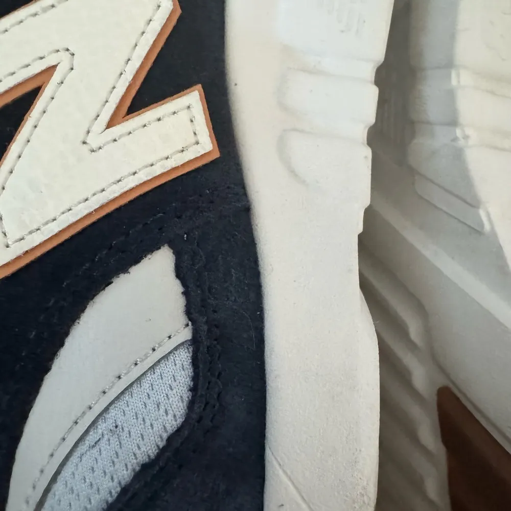 NEW BALANCE 997 Shoes Lifestyle Sneakers Blue Size Women’s 9 CM997HLR - Image 7