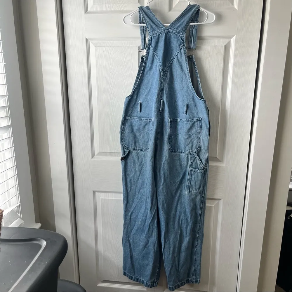 Pooh Blue Jean Overall size M - Image 6