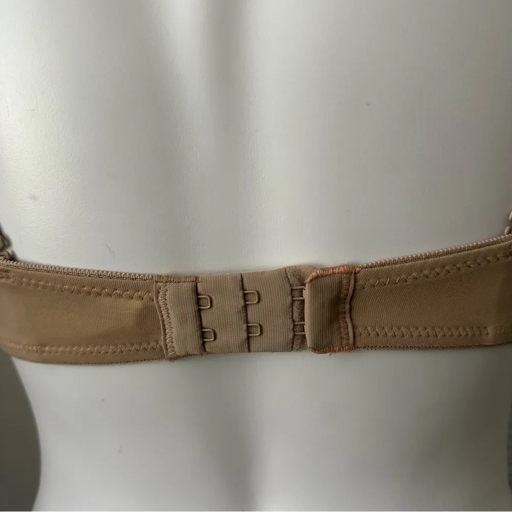 Self Expressions by Maidenform Women’s Nude Push Up Bra Size 34D - Image 8