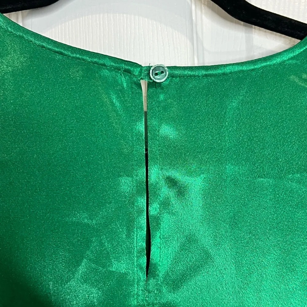 Gitano Women’s Vintage Green Top - Image 5