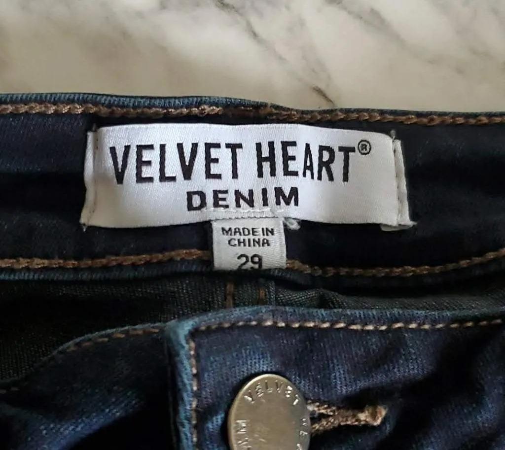 ankle skinny jeans size 29 - Image 3