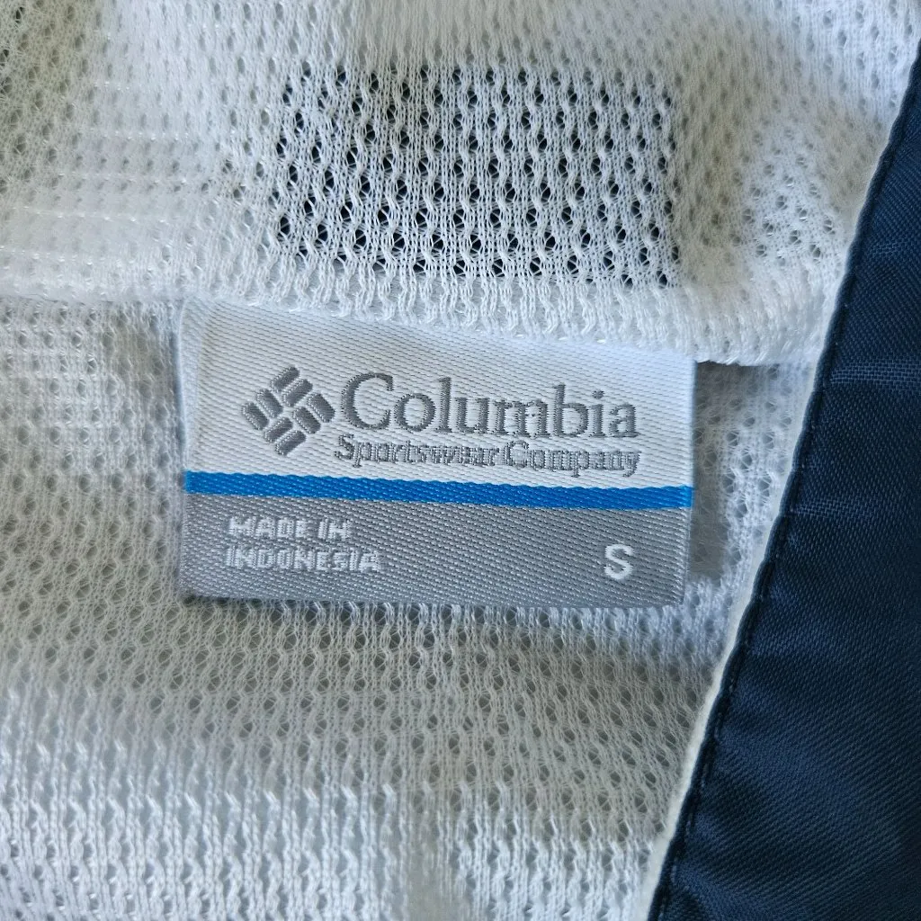 Columbia Arcadia Womens Hooded Rain Jacket Waterproof Lightweight Size Small - Image 4