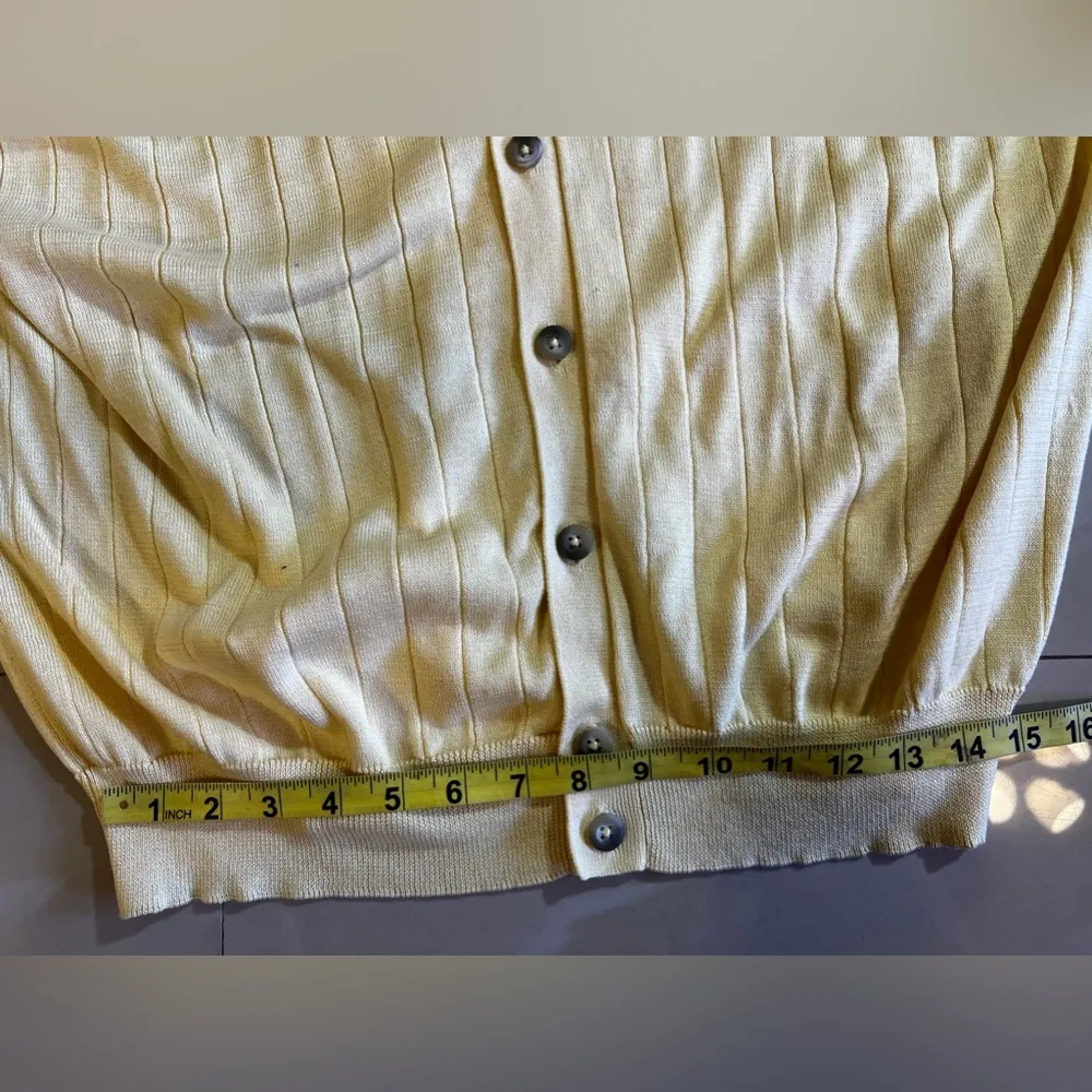 BELFORD Long Sleeve V - Image 9