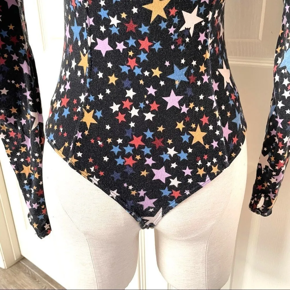 Free People Girls like us yoga and dance leotard - Image 9