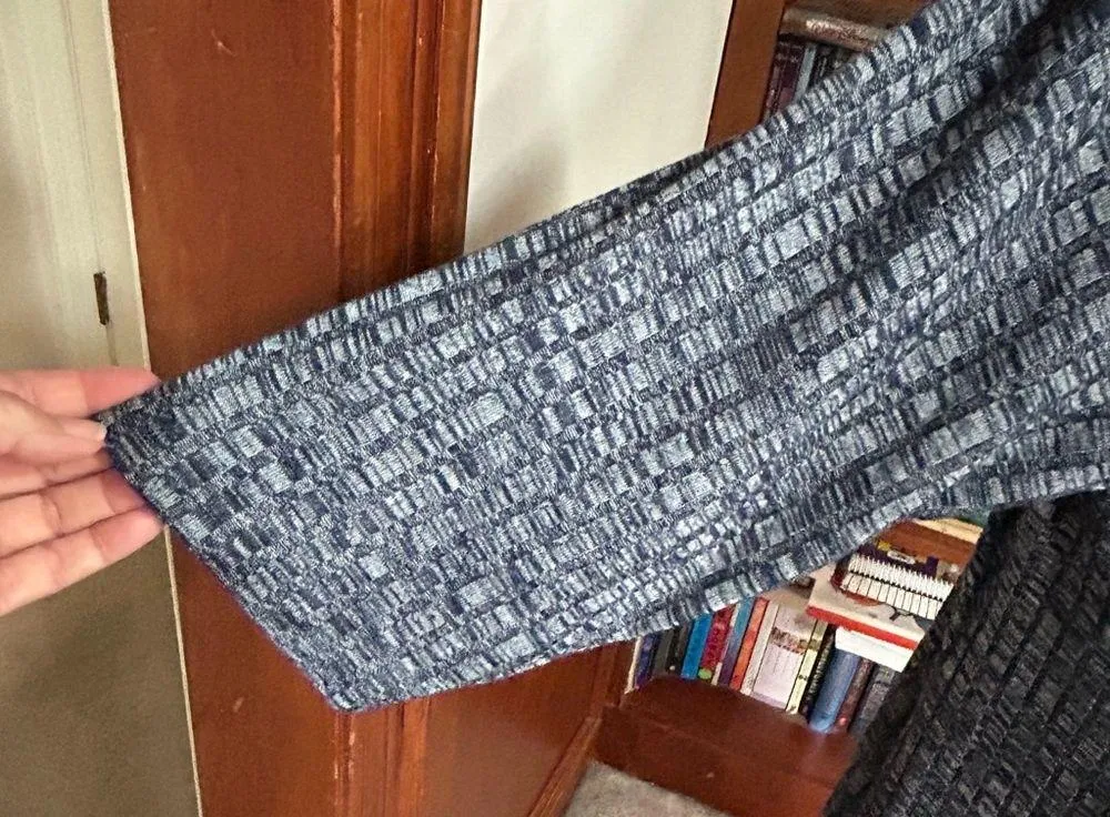 Torrid  Mini Rib Knit Mock Neck Dress - 4X - Image 3