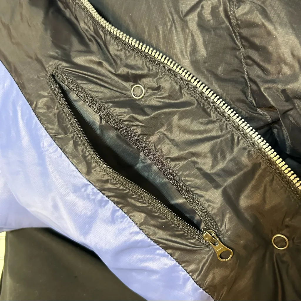 Cotopaxi Nina Duck Down Parka Puffer Jacket Black Size Medium - Image 16