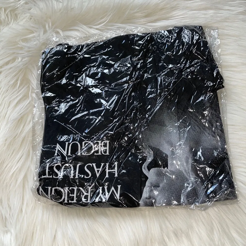 NWT Game Of Thrones My Reign Has Just Begun Tee Black Size XL - Image 6