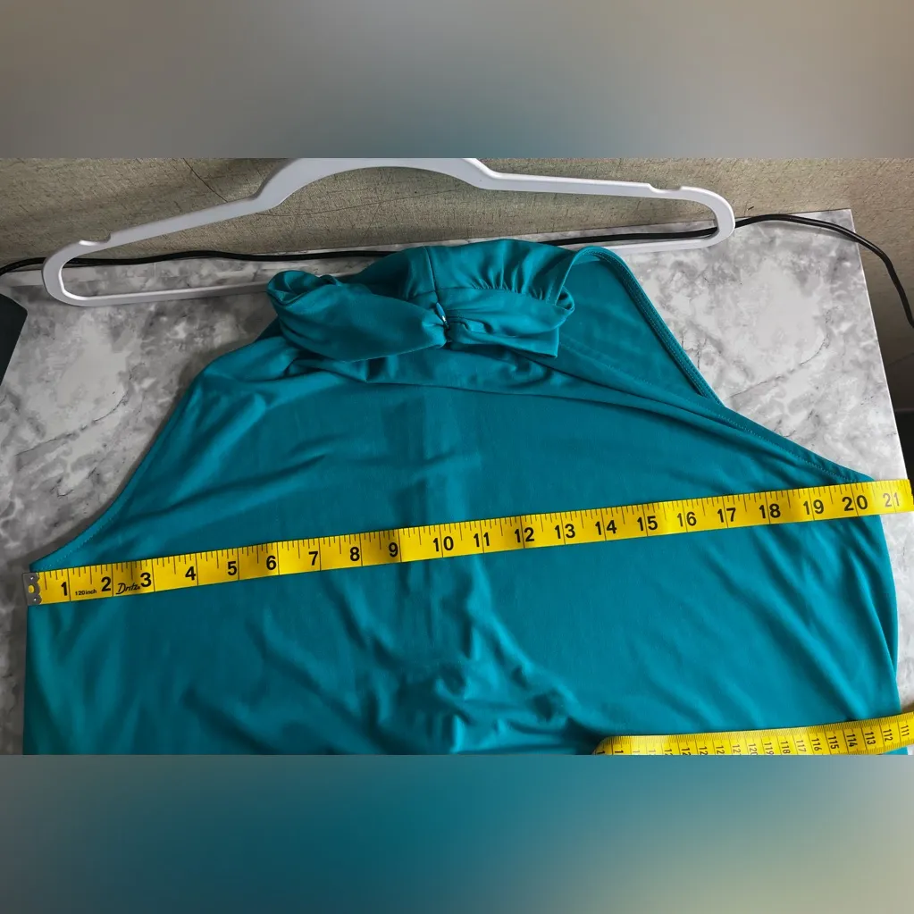 Michael Kors Vibrant Blue Dress - Image 7