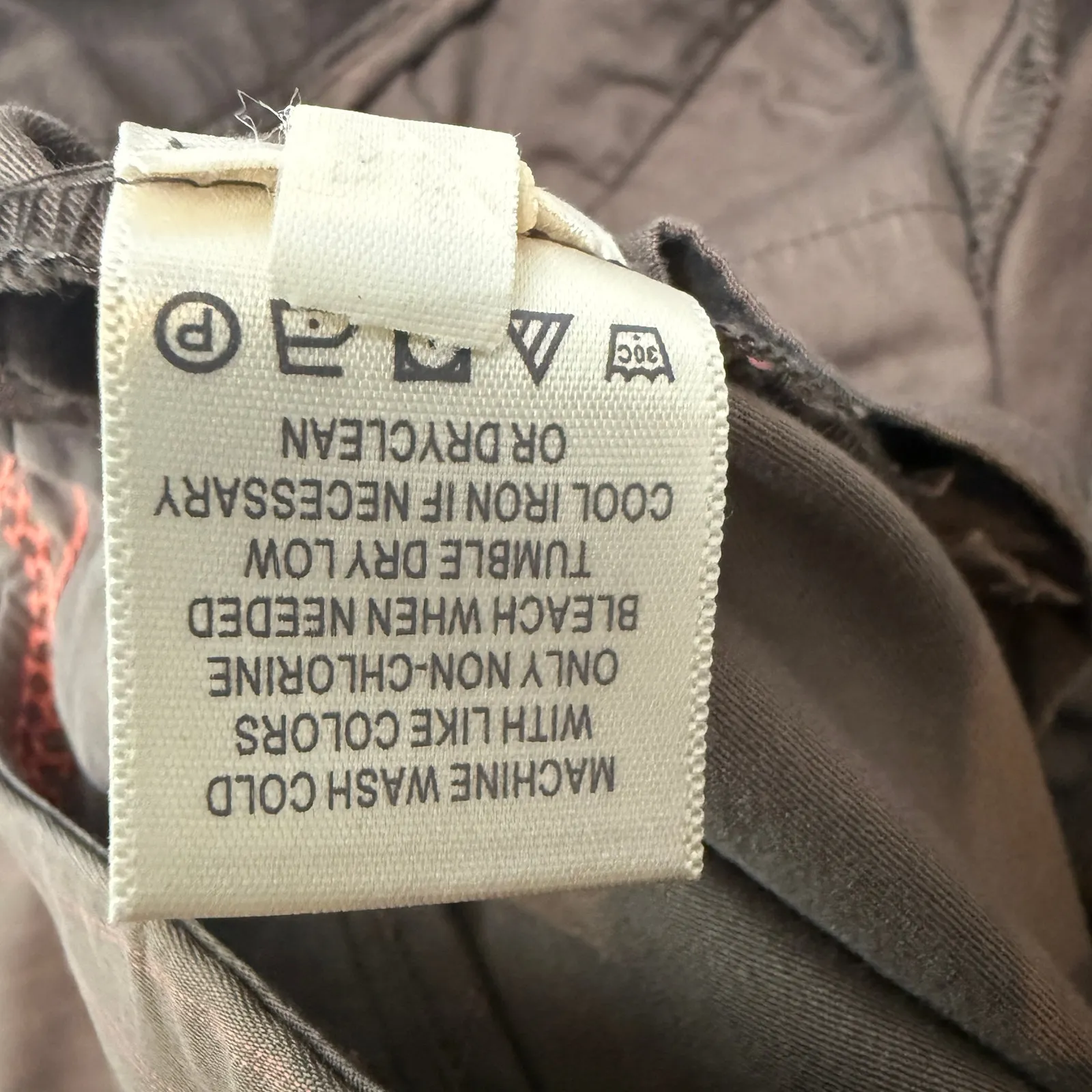 Tommy Bahama 6 bermuda striped chino shorts SH 2992 - Image 7