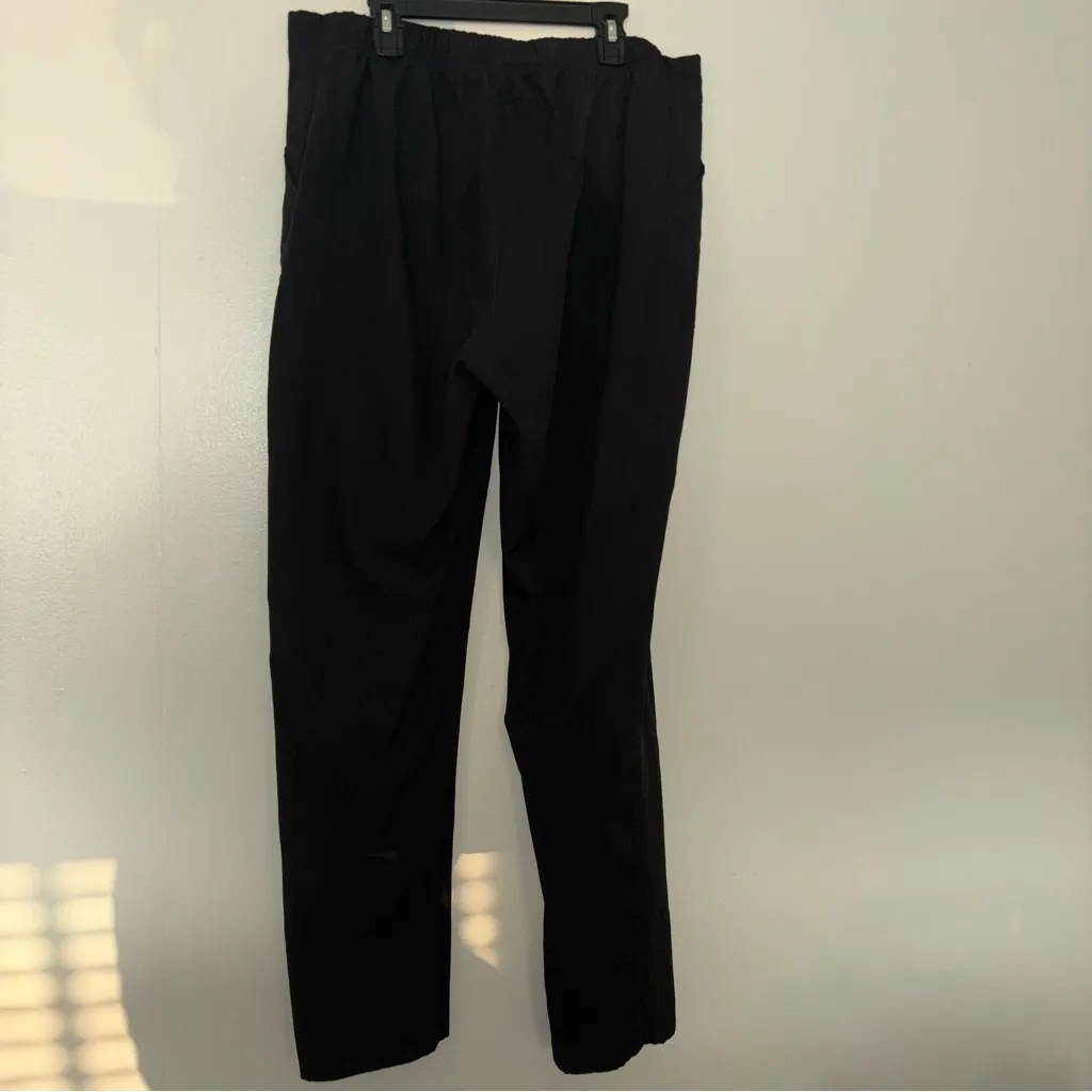Scrubstar Black Scrub Pants - Image 4