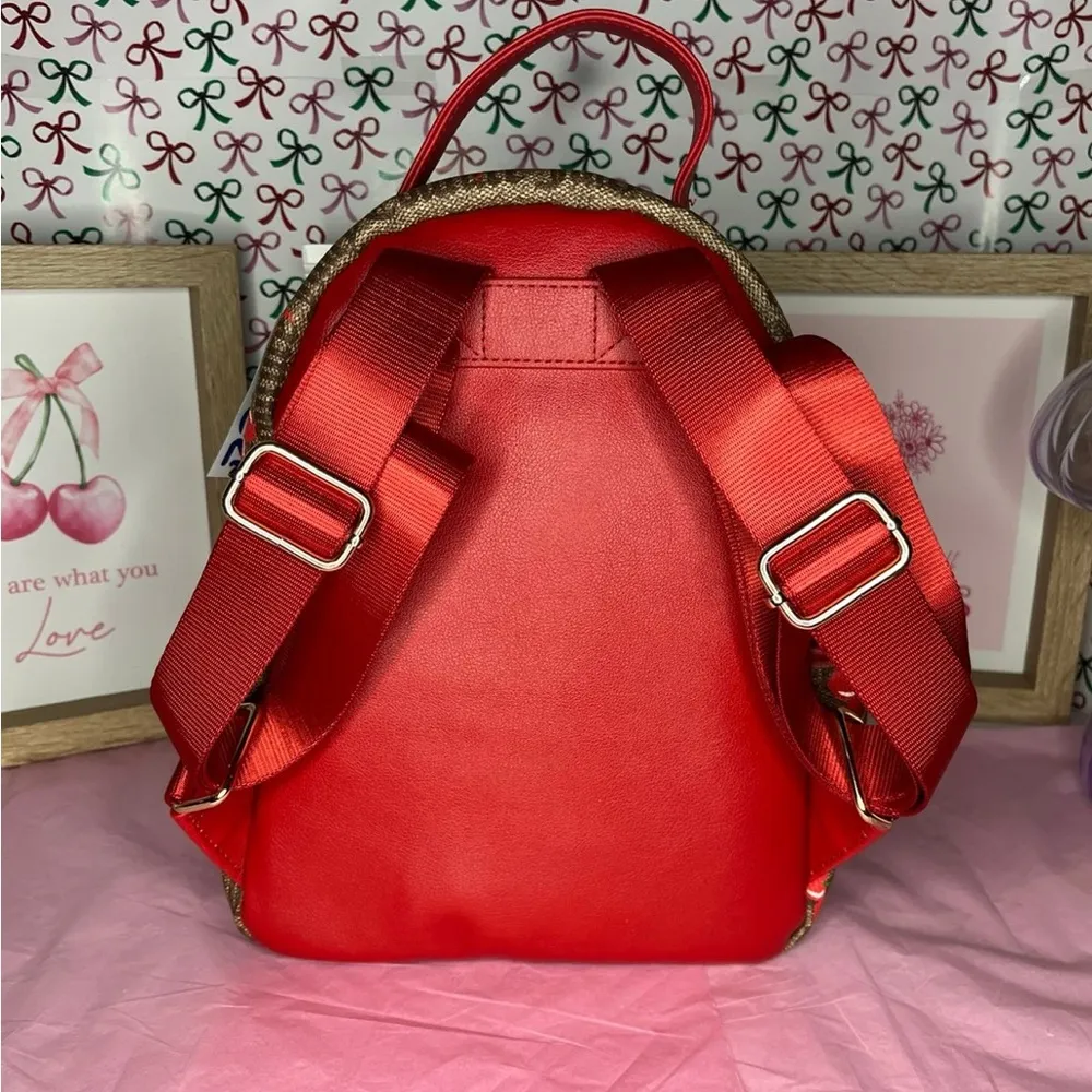 Juicy Couture Cherry Backpack - Image 4