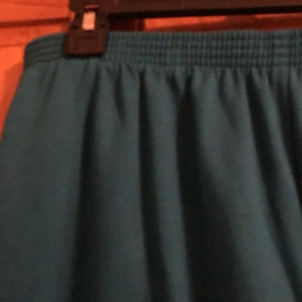 NWT Alfred Dunner Woman Dark Turquoise Dress Pants 18W Blue - Image 2
