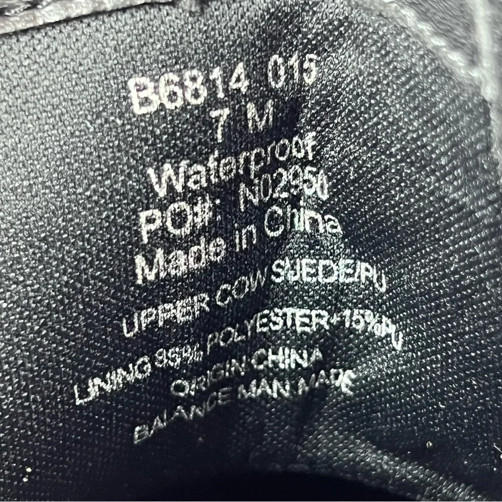 Aqua College Palmer Lace - Image 8