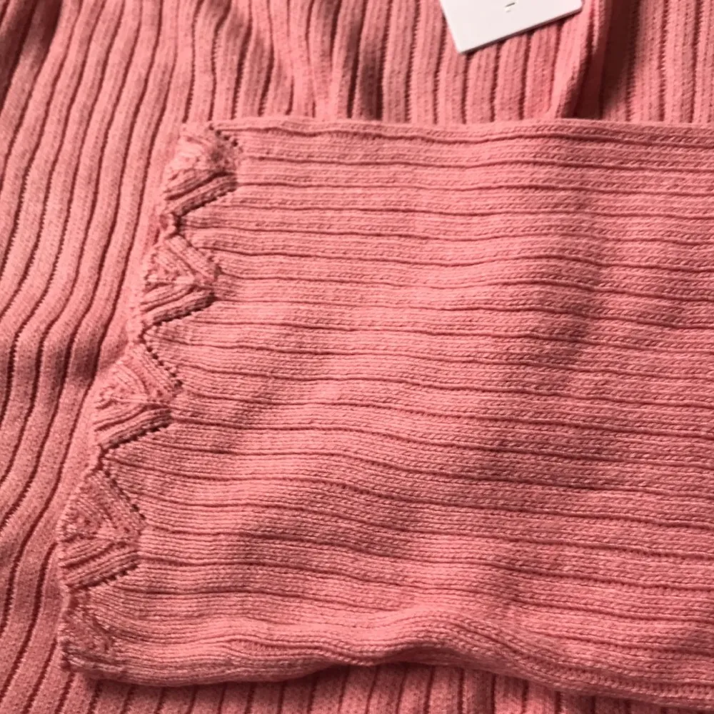 Rachel Parcell Pink Sweater NEW with tags - Image 5