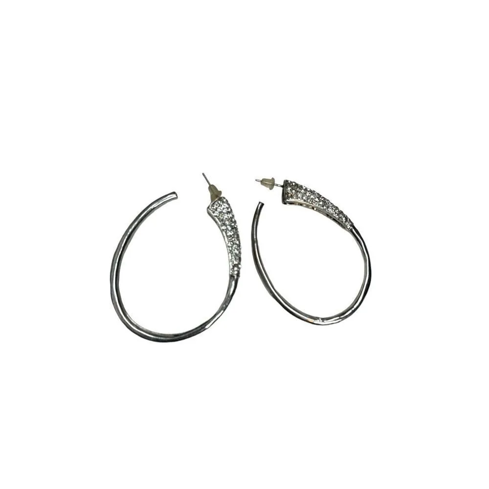 Earrings set of 4 dangle earrings lot - Image 7